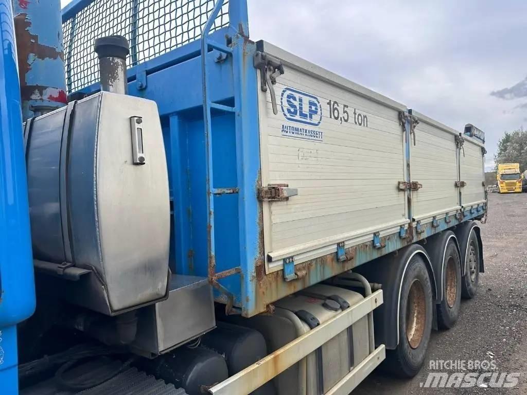 SLP TIPPFLAK Transport - Inne