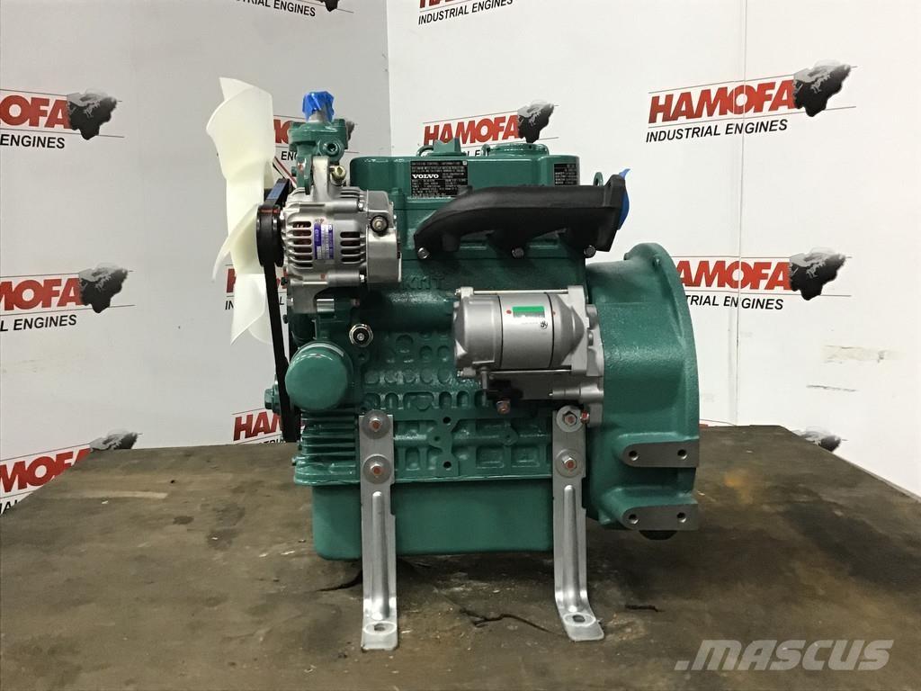 Volvo D0.9A-E4 NEW Silniki