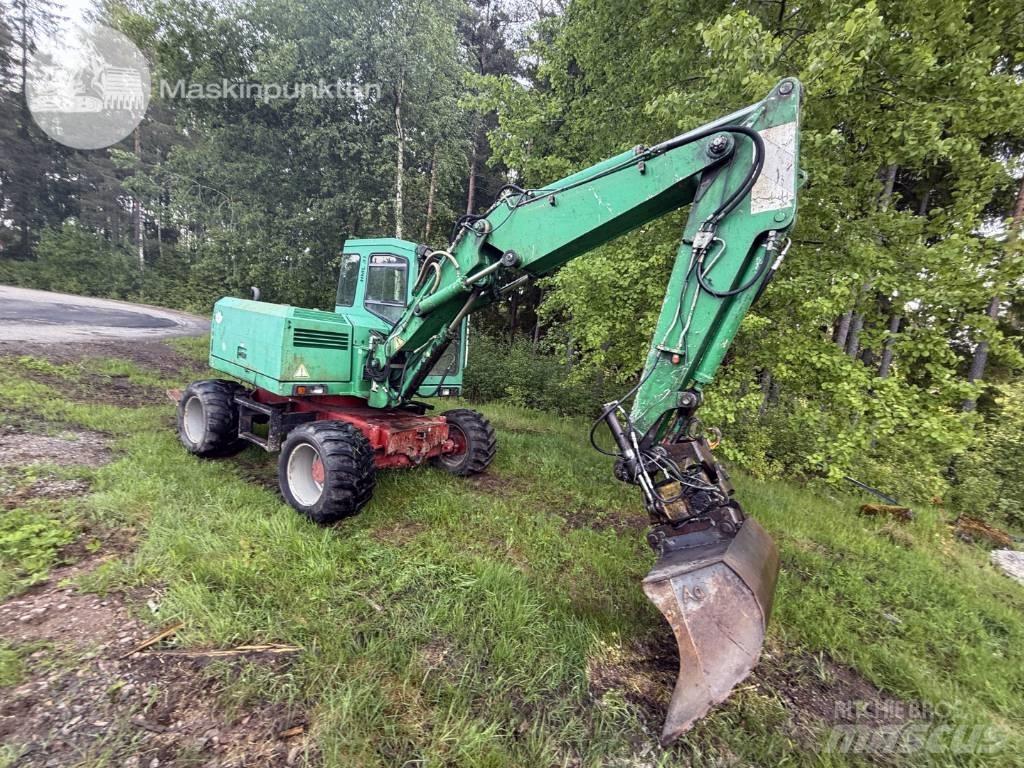 Schaeff HML 31 Koparki kołowe