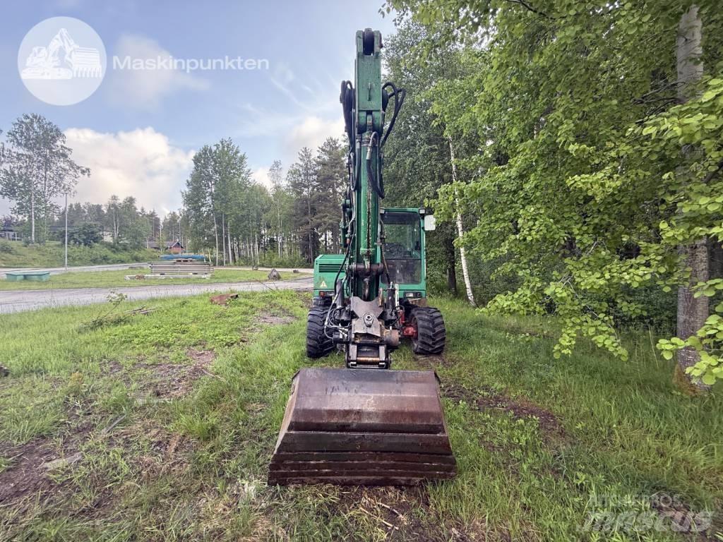 Schaeff HML 31 Koparki kołowe