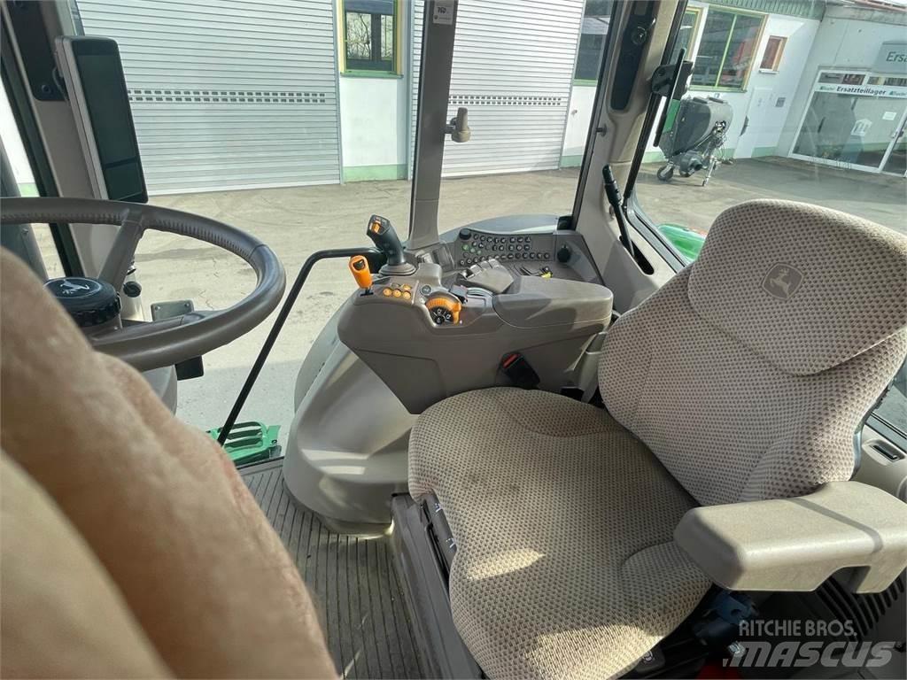 John Deere 6175 M Ciągniki rolnicze