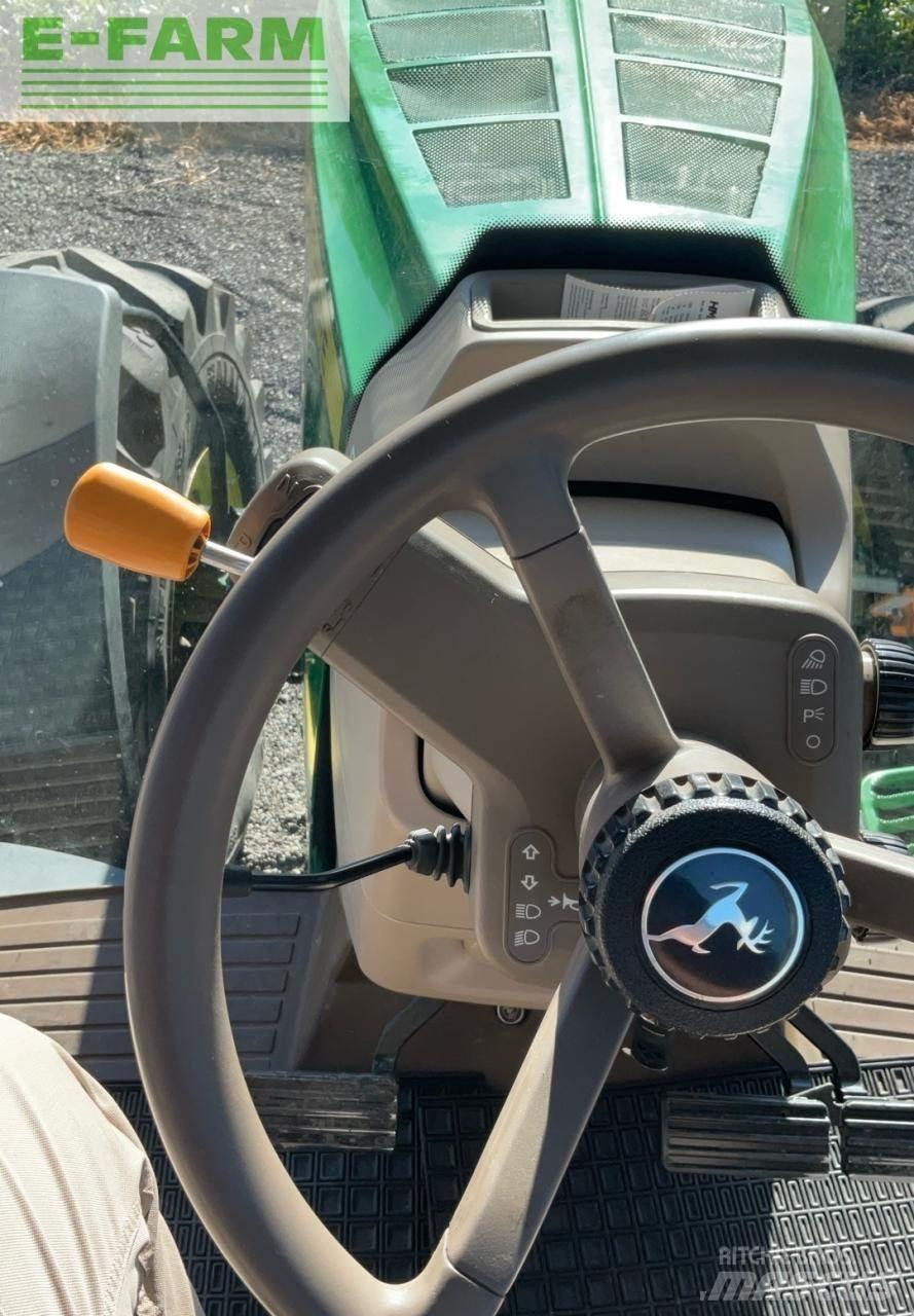 John Deere 7280R Ciągniki rolnicze