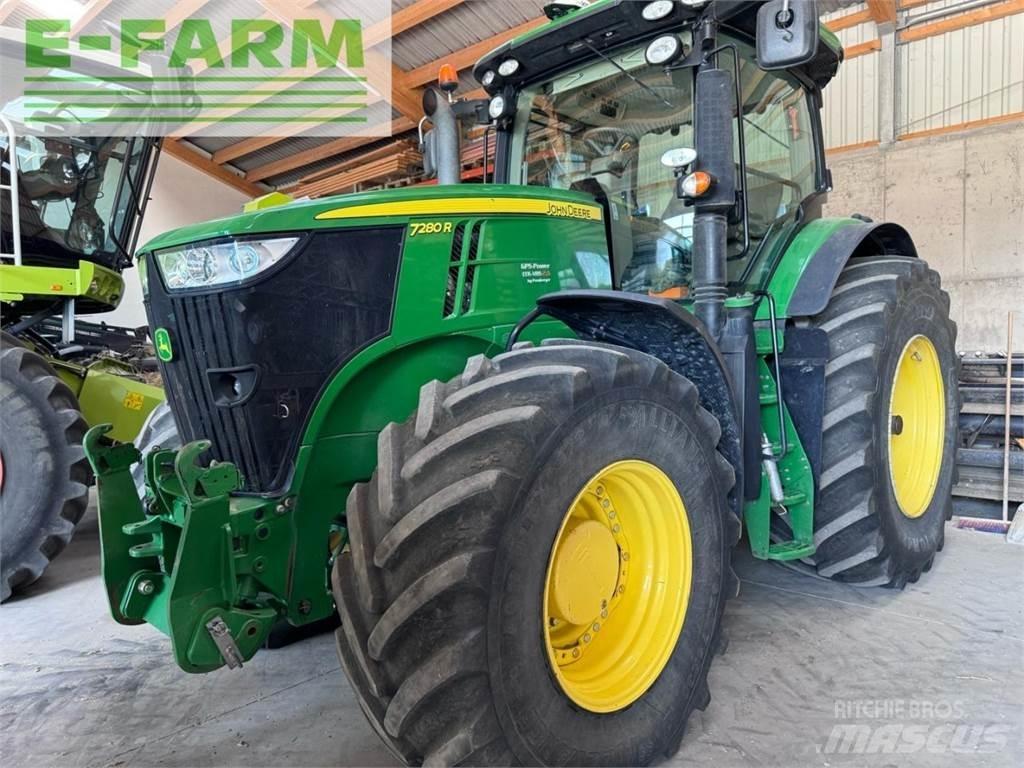 John Deere 7280R Ciągniki rolnicze