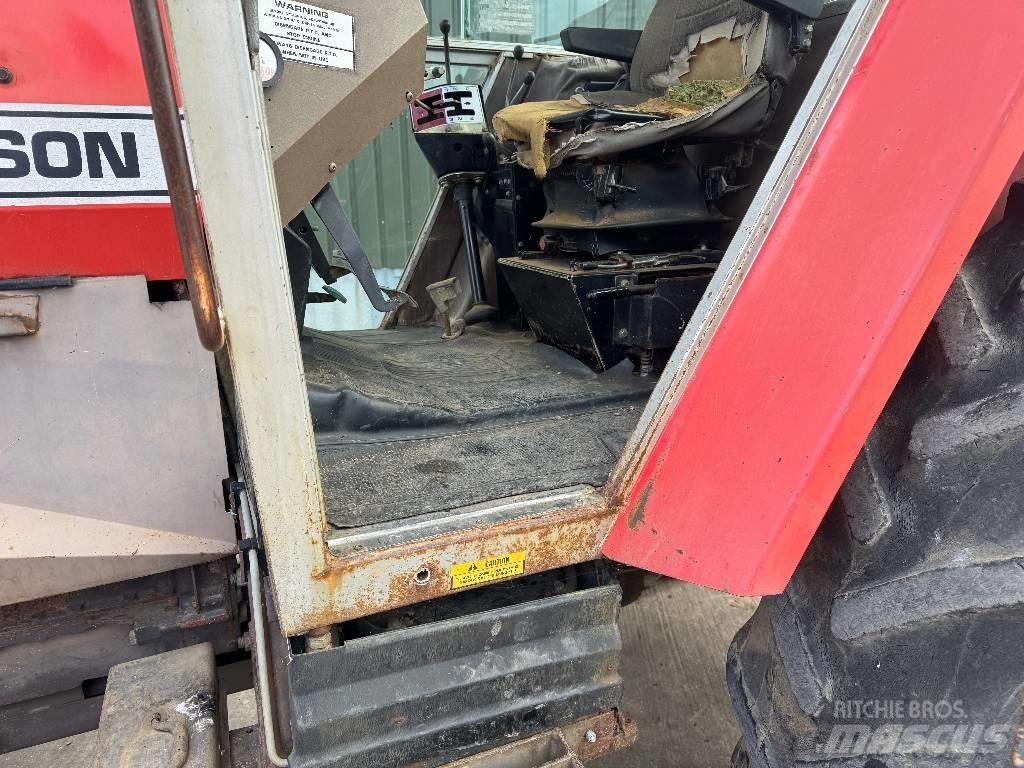 Massey Ferguson 2720 Ciągniki rolnicze