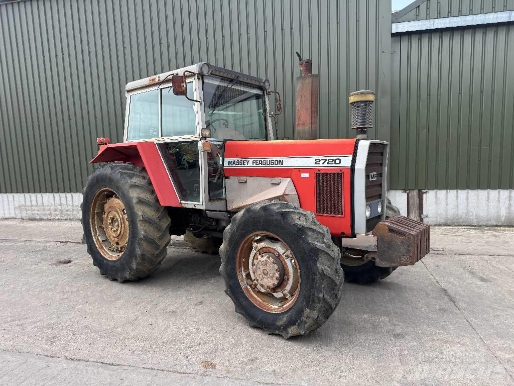 Massey Ferguson 2720 Ciągniki rolnicze
