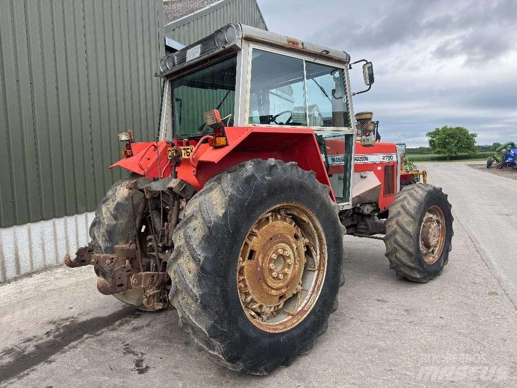 Massey Ferguson 2720 Ciągniki rolnicze