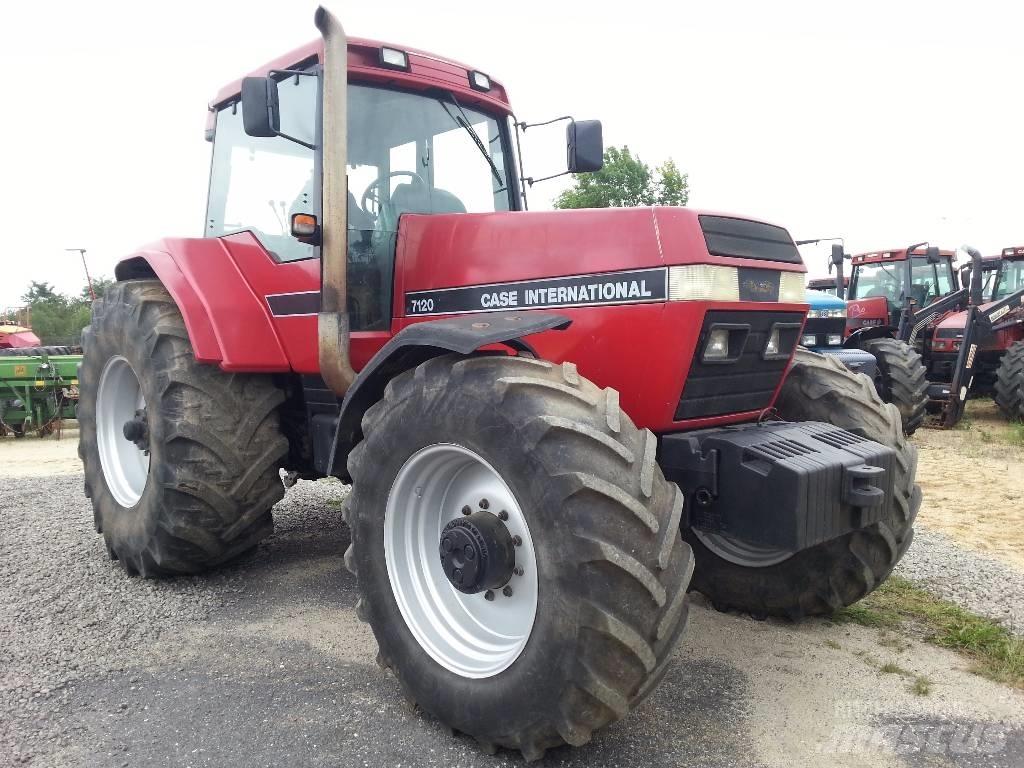 Case IH 7120 Ciągniki rolnicze