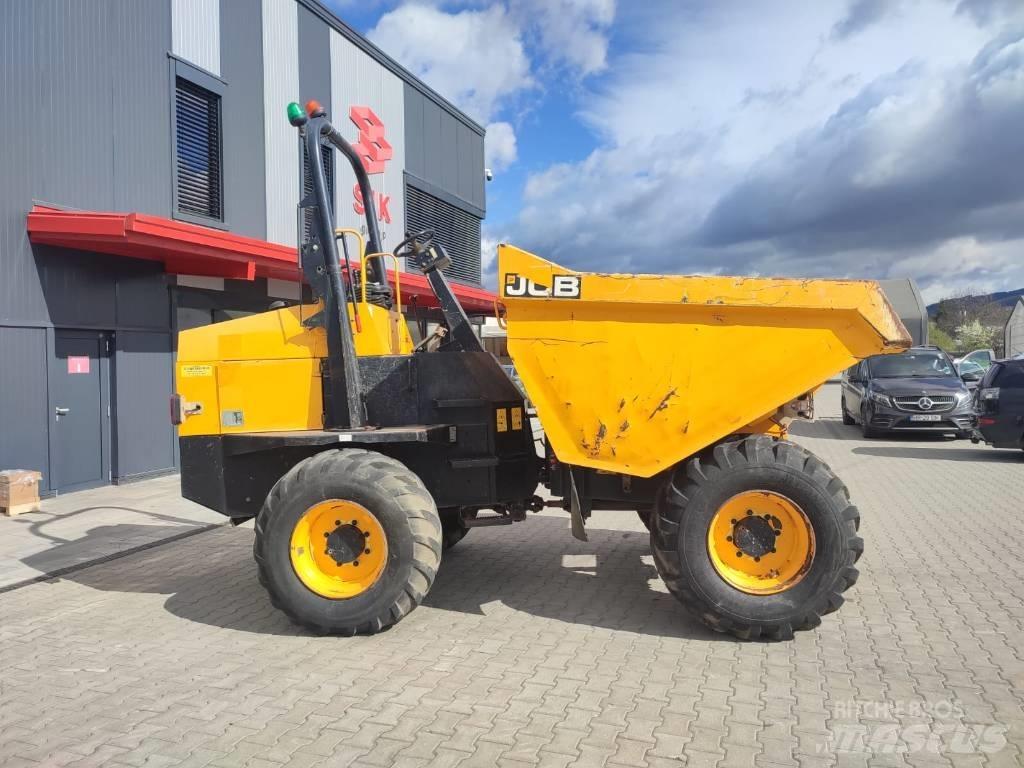 JCB 9t Wozidła kolebkowe