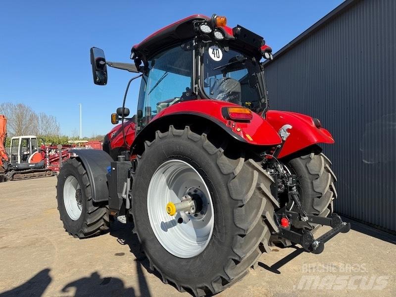 Case IH Maxxum 145 Ciągniki rolnicze