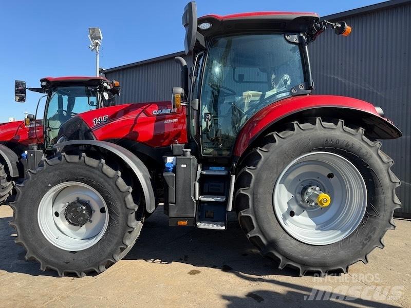 Case IH Maxxum 145 Ciągniki rolnicze