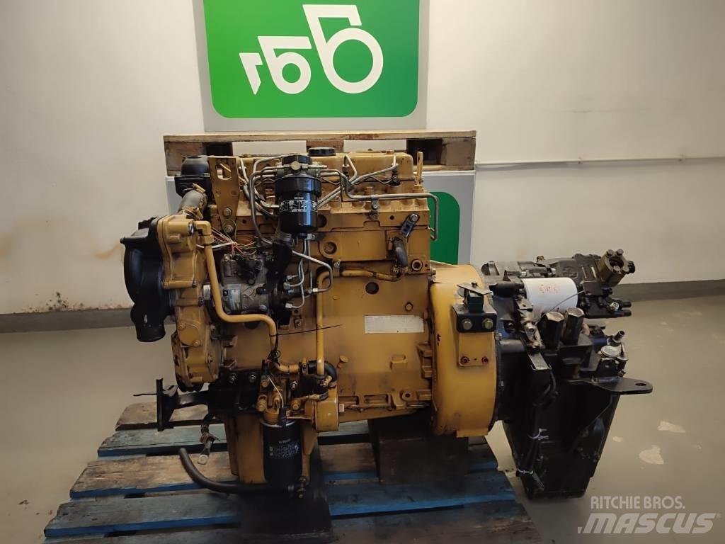 CAT 3054 engine Silniki