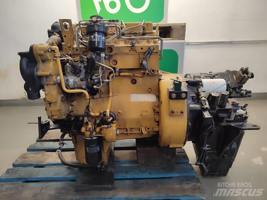 CAT 3054 engine Silniki