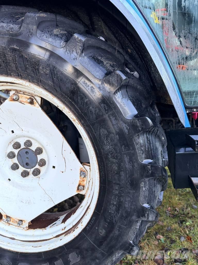 New Holland TS 110 Ciągniki rolnicze