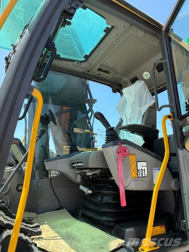Volvo EC 160 C L Koparki gąsienicowe