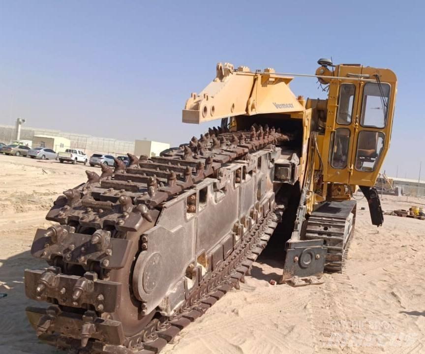 Vermeer T955 III Koparki łańcuchowe