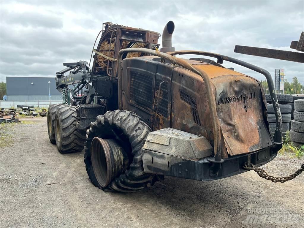 John Deere 1470G Harwestery