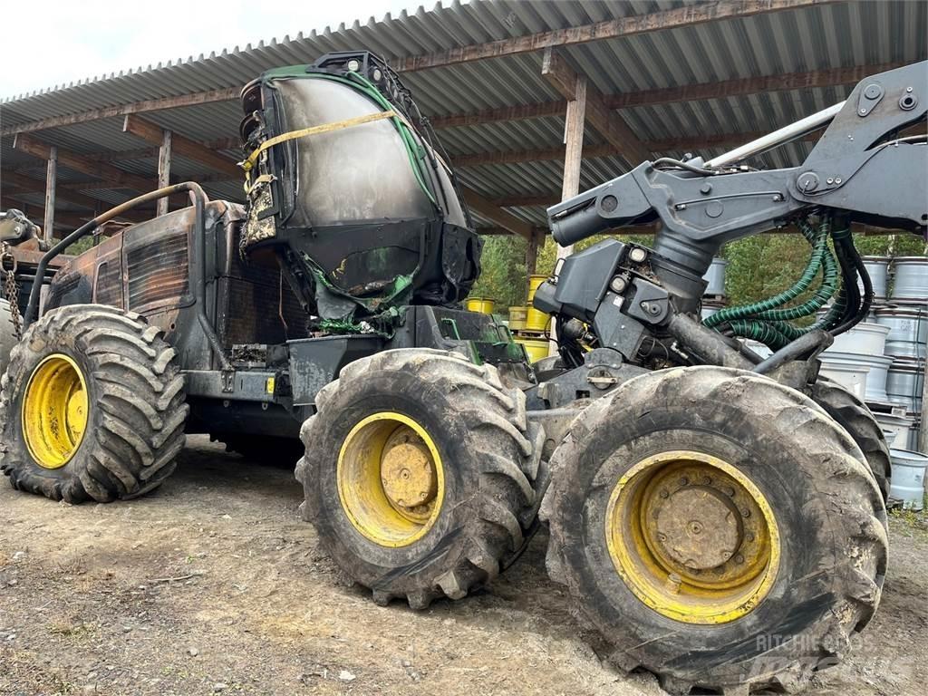 John Deere 1470G Harwestery