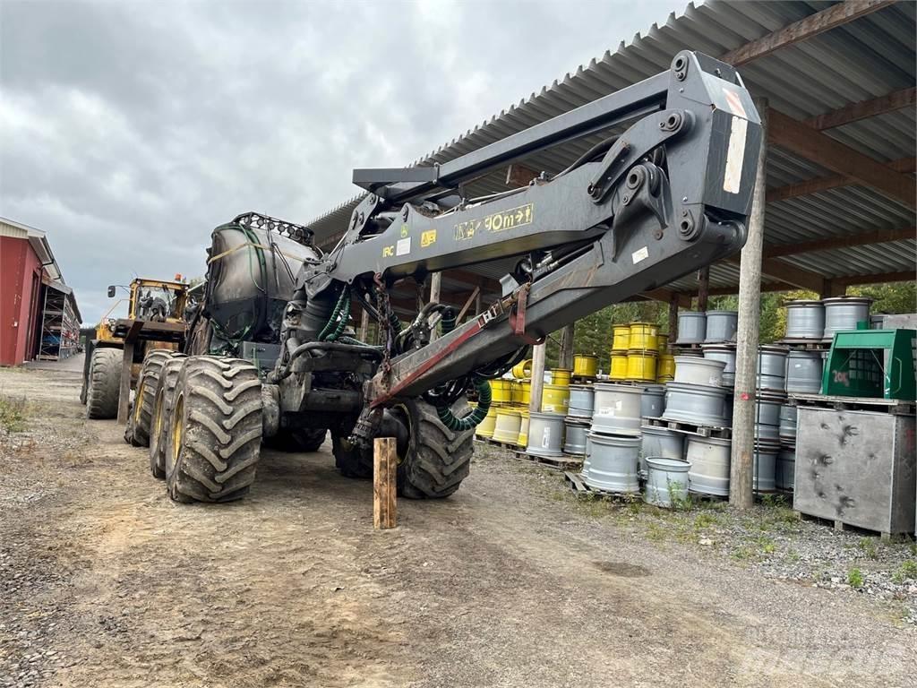 John Deere 1470G Harwestery