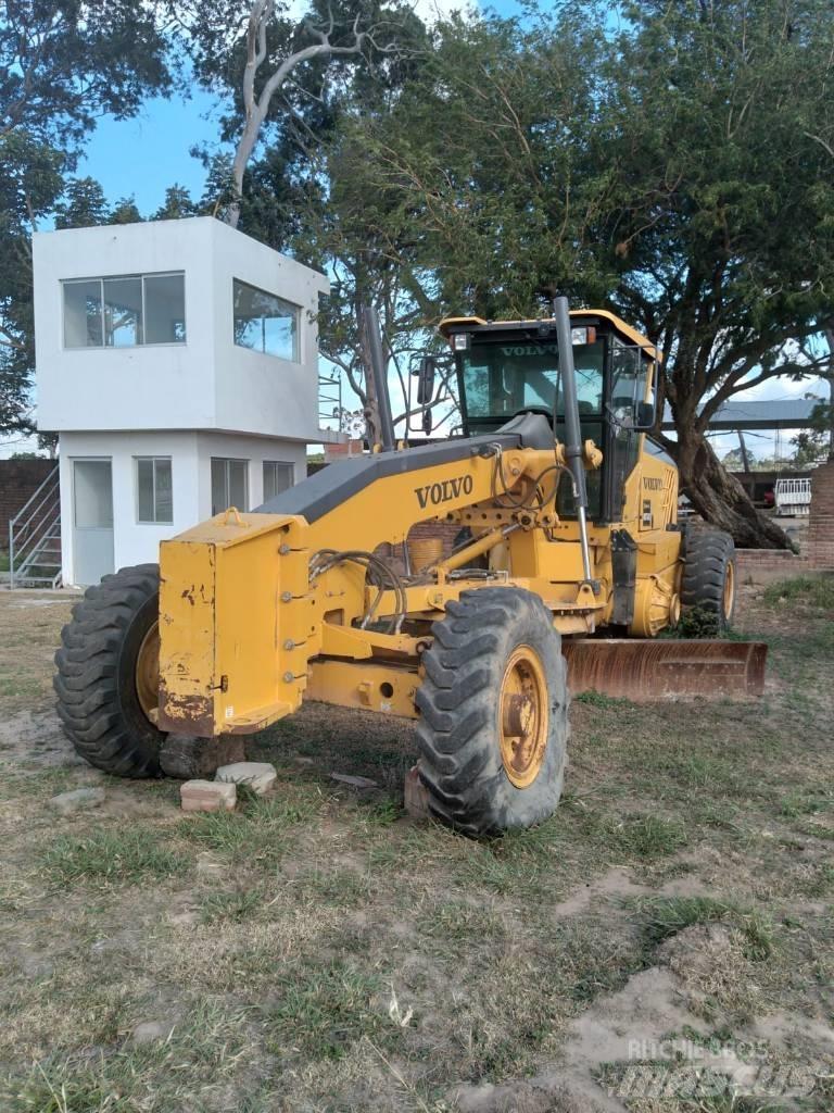 Volvo G 930 Równiarki