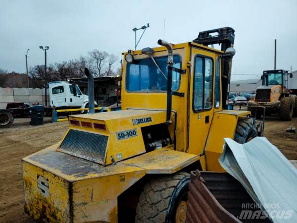 Sellick SD100 Wózki widłowe inne
