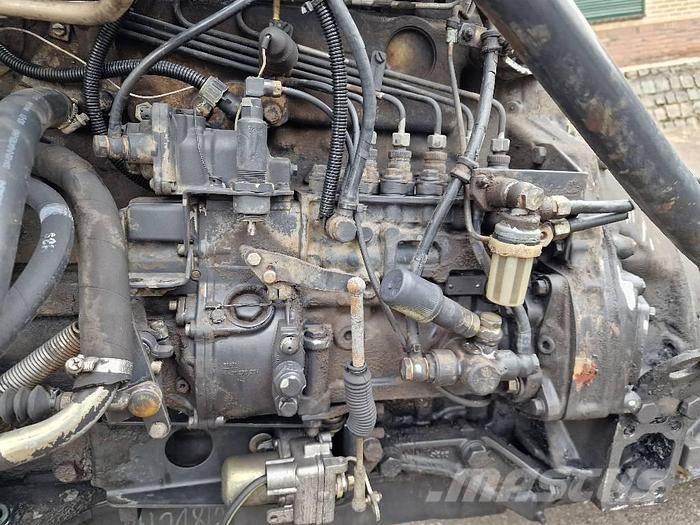  Engines D2865LF Transport - Inne