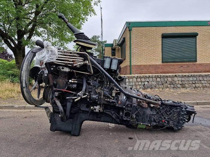  Engines D2865LF Transport - Inne