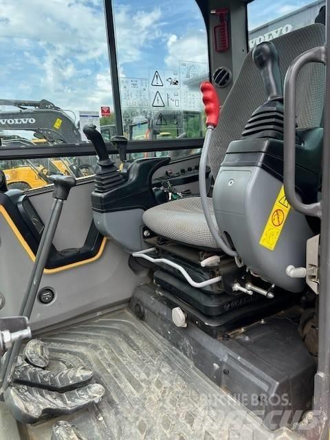 Volvo ECR 58 D Minikoparki