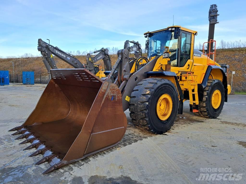 Volvo L 150 H Ładowarki kołowe