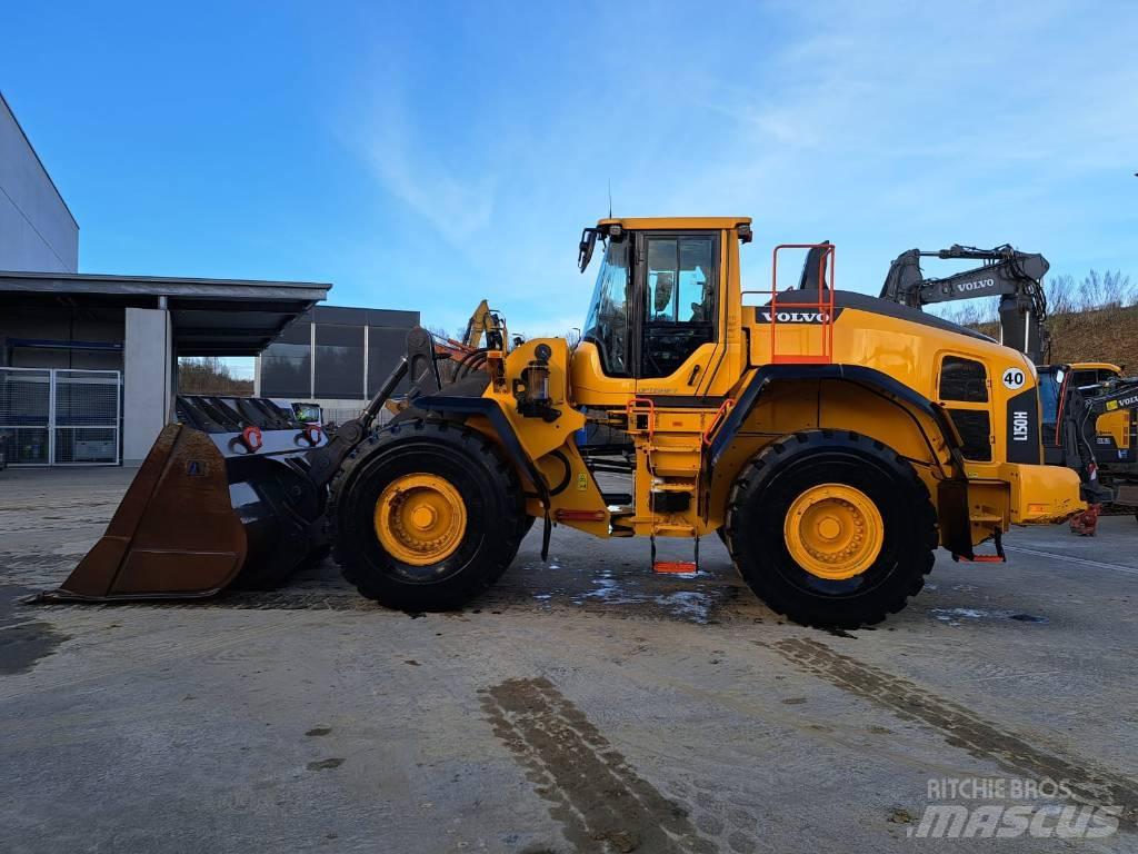 Volvo L 150 H Ładowarki kołowe