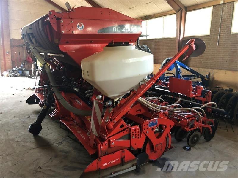 Kuhn HR 4004 / NC 4000 Siewniki kombinowane