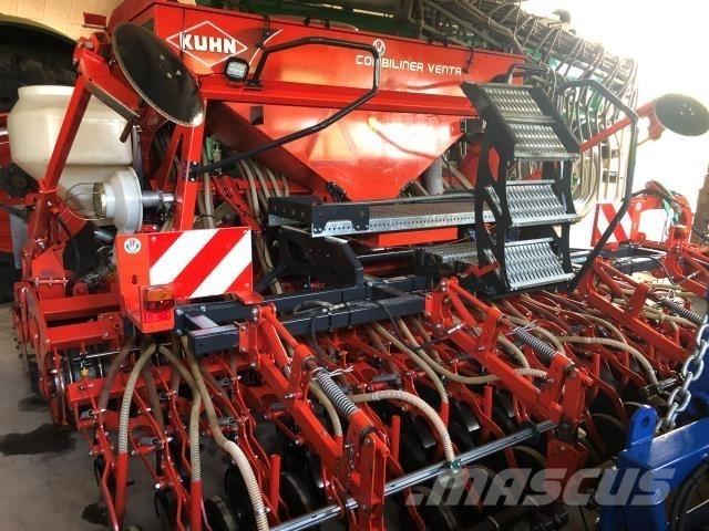Kuhn HR 4004 / NC 4000 Siewniki kombinowane