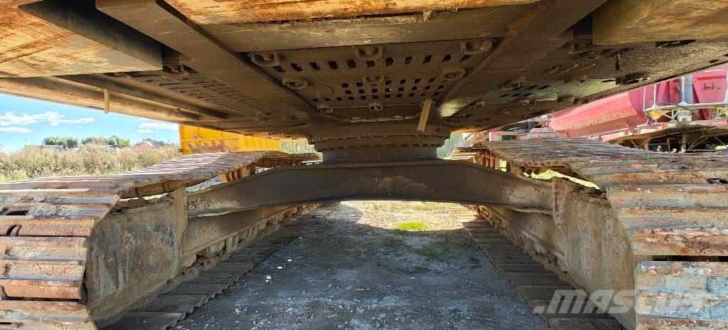 Volvo EC 240 C LR Koparki z długim ramieniem