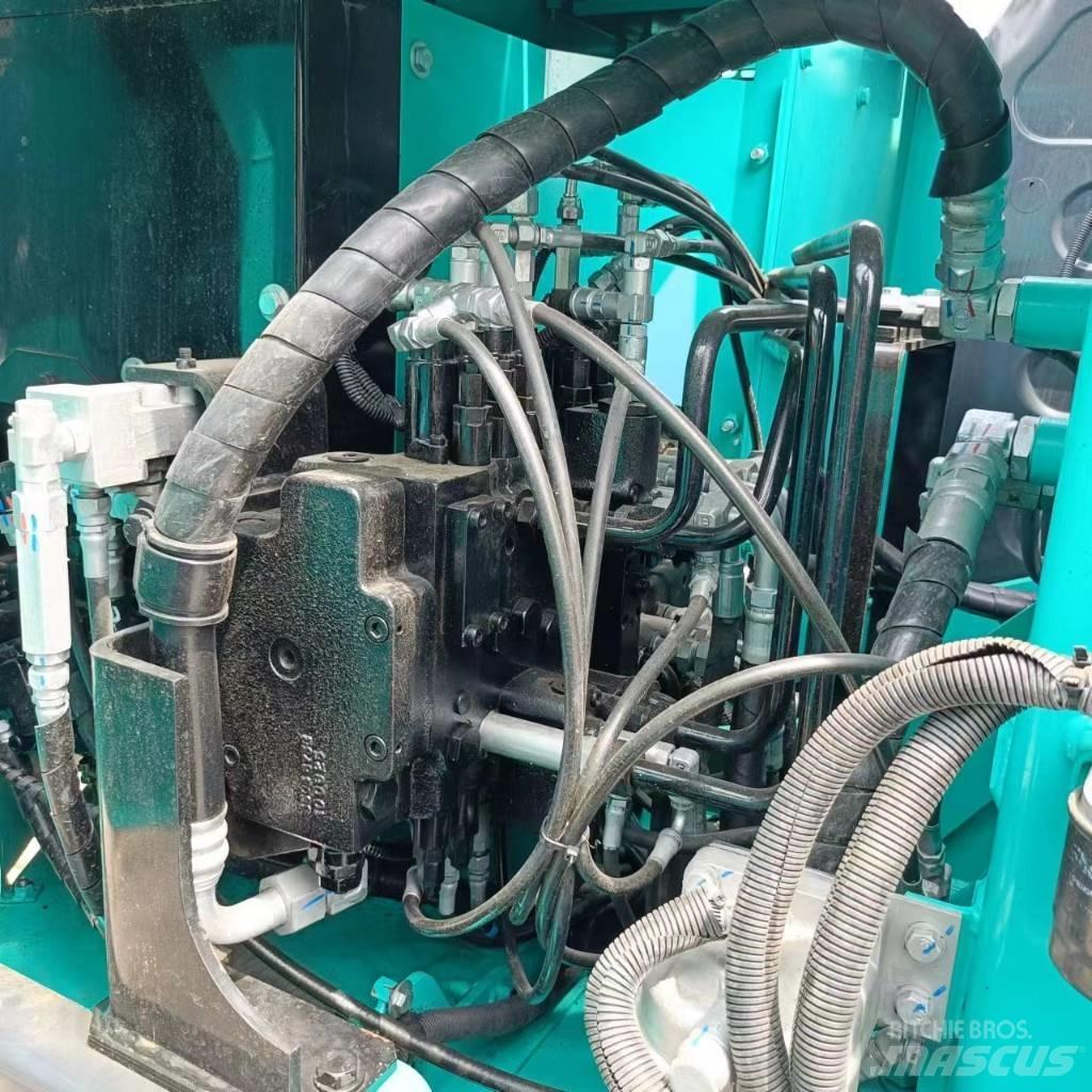 Kobelco SK 75 Koparki gąsienicowe