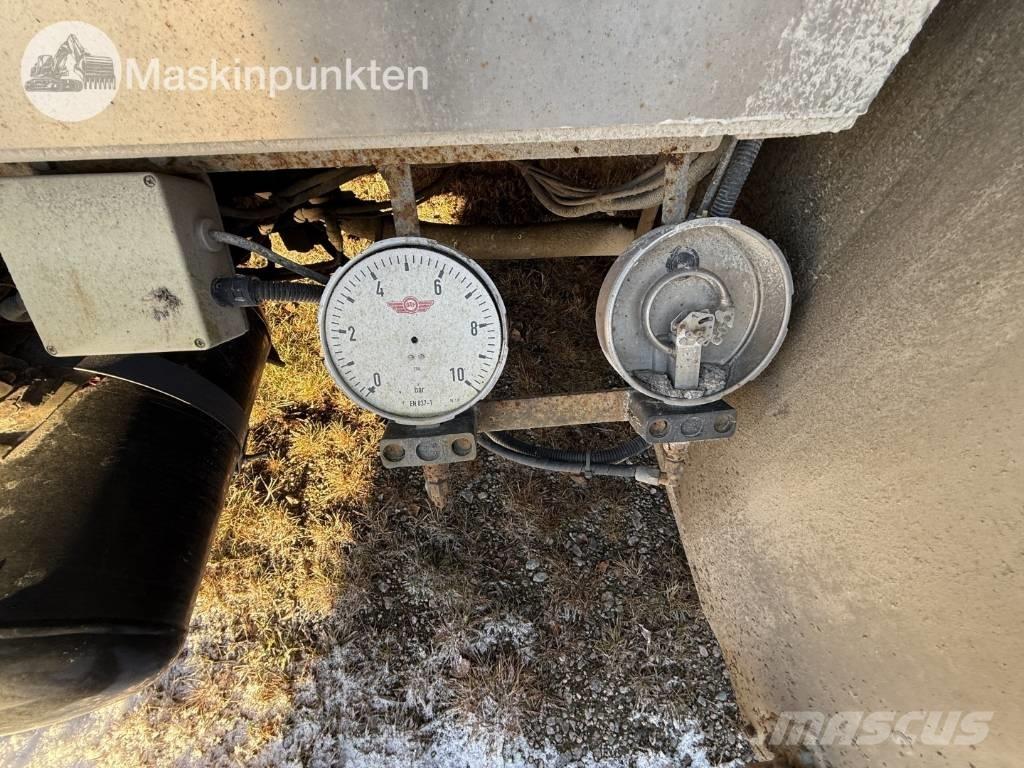 Scania R 164 GB Hakowce