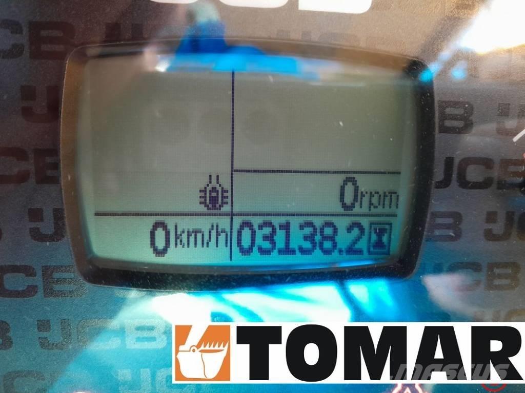 JCB 3 CX COMPACT Koparko-ładowarki