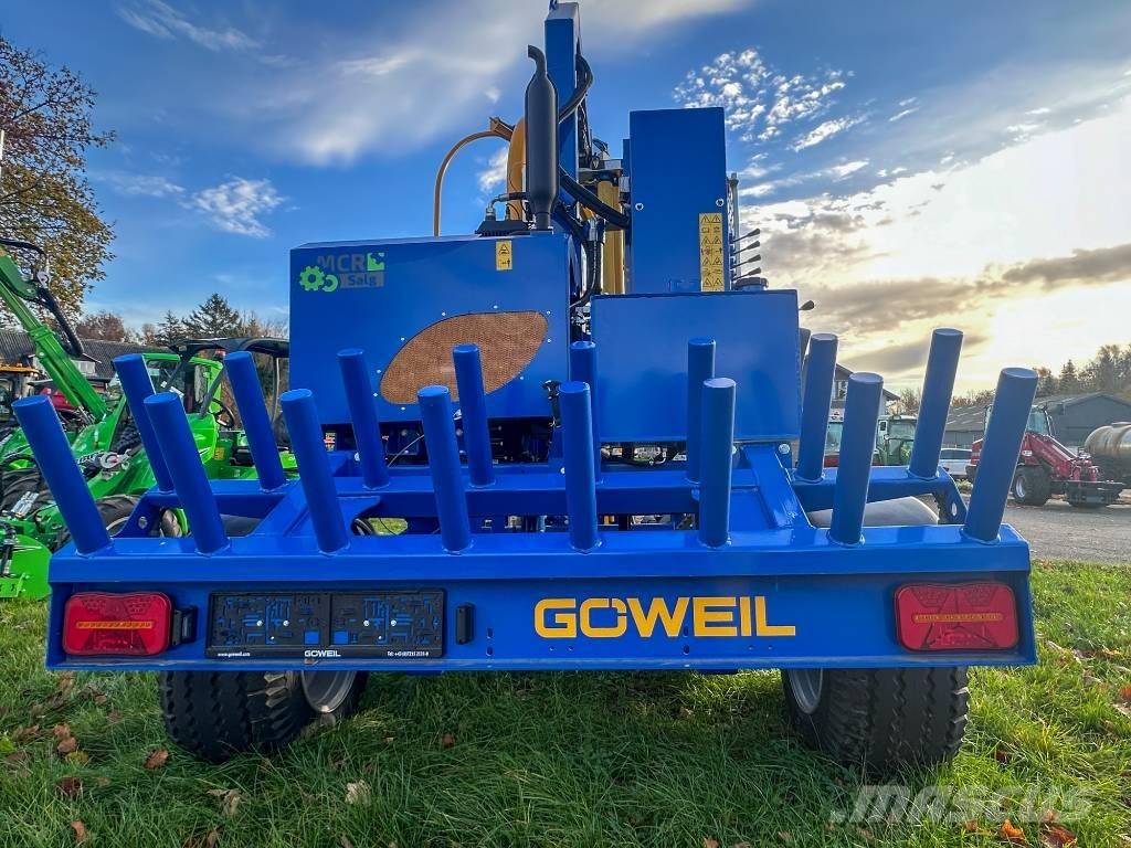 Göweil G401Q PROFI Owijarki