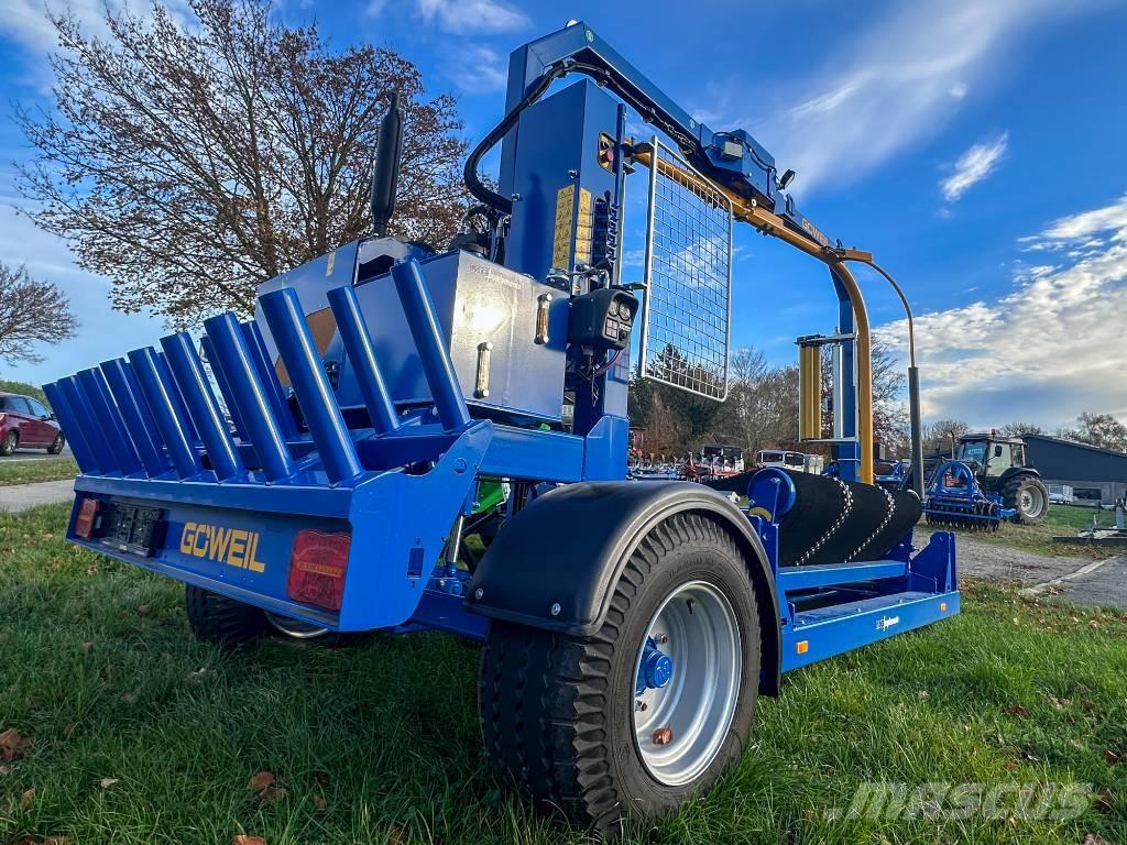 Göweil G401Q PROFI Owijarki