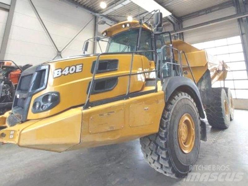 Bell B 40 E Wozidła przegubowe