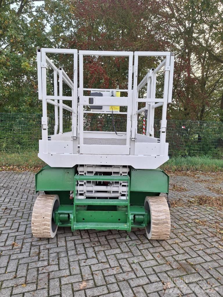 Genie GS 2668 DC Podnośniki nożycowe