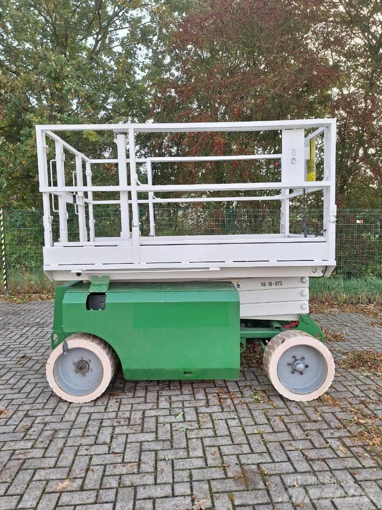 Genie GS 2668 DC Podnośniki nożycowe