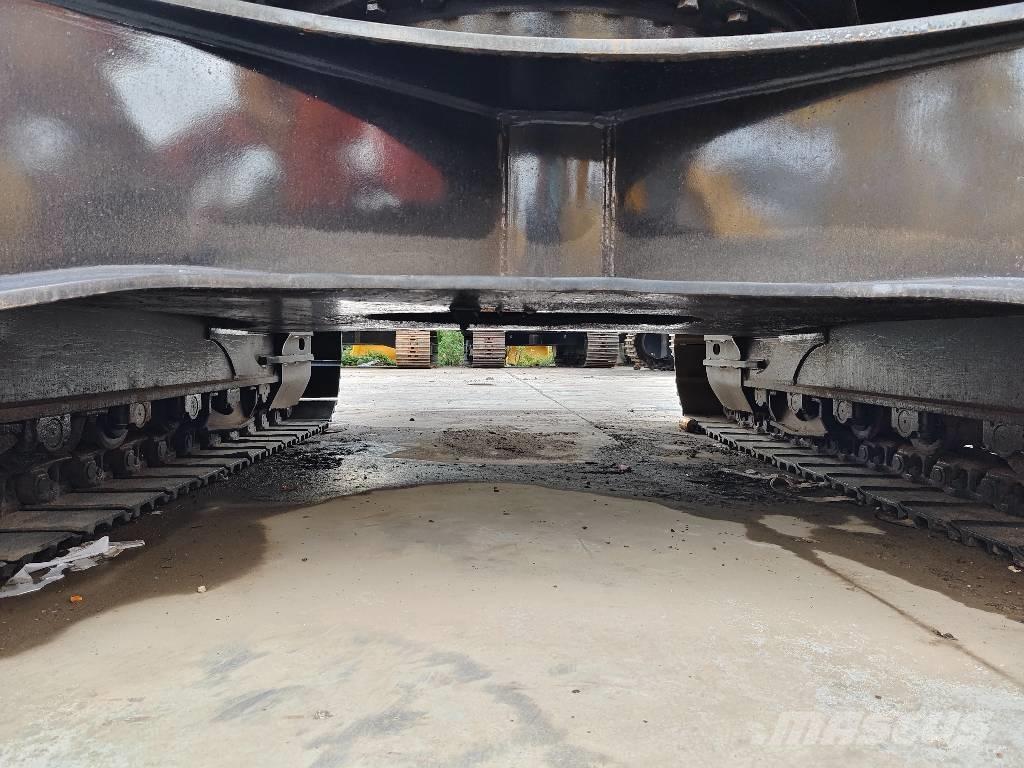 Sany SY 215 C Koparki gąsienicowe