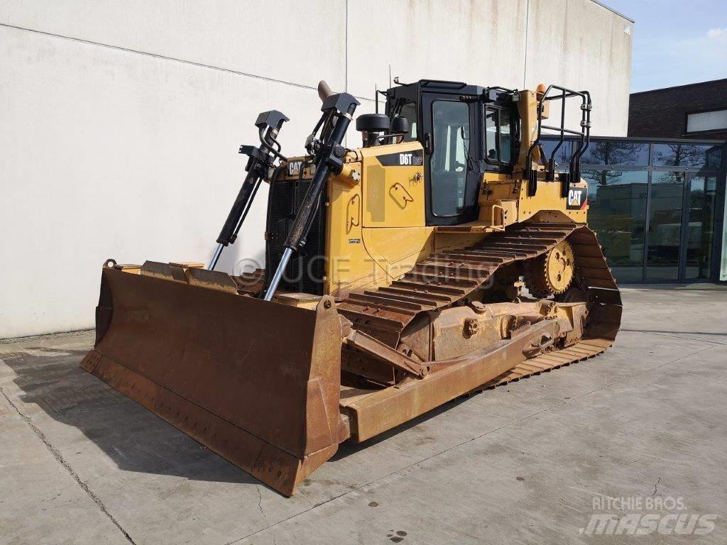 CAT D6T LGP Spycharki gąsienicowe