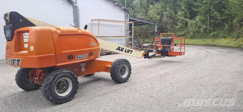 JLG 460 SJ Podnośniki teleskopowe