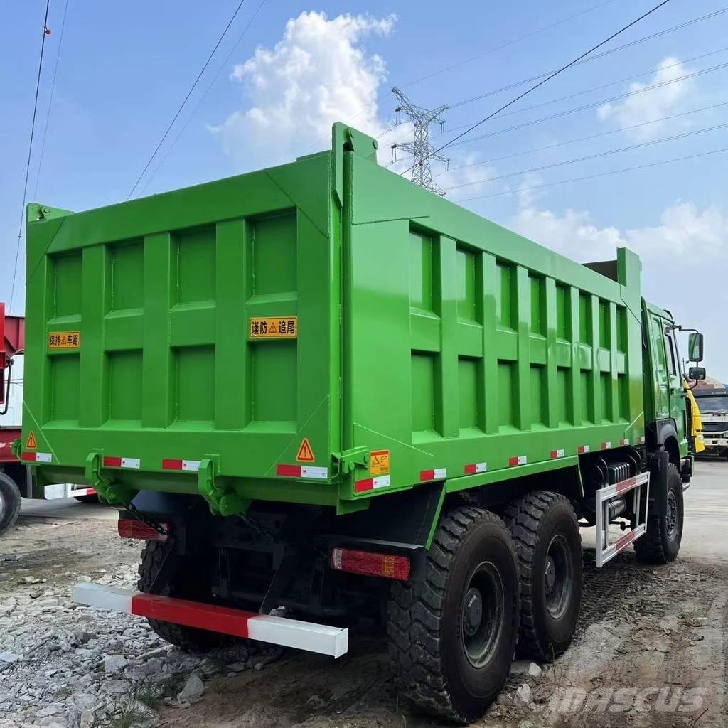 Howo 371 6x4 Wywrotki