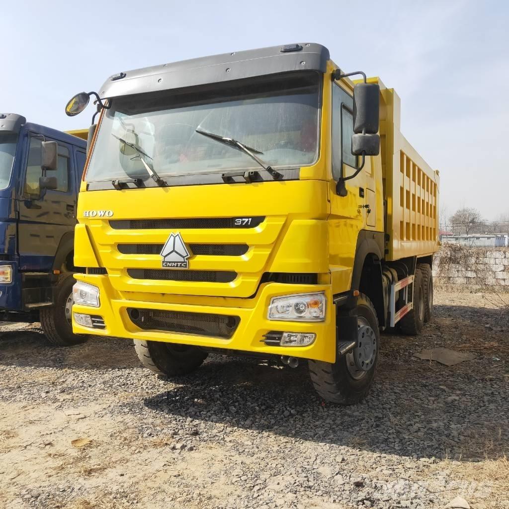 Howo 371 6x4 Wywrotki