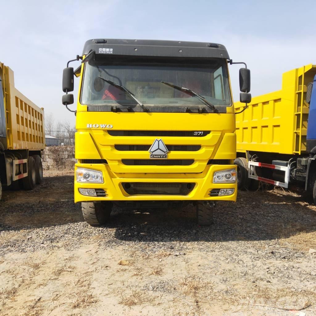 Howo 371 6x4 Wywrotki
