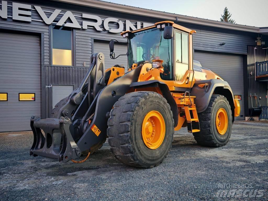 Volvo L 110 H Ładowarki kołowe