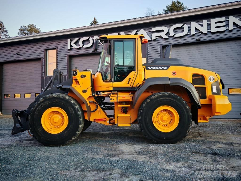 Volvo L 110 H Ładowarki kołowe