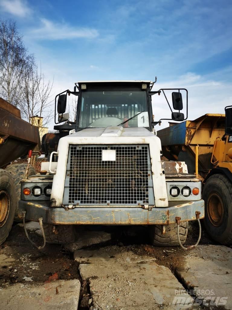 Terex TA 25 Wozidła przegubowe