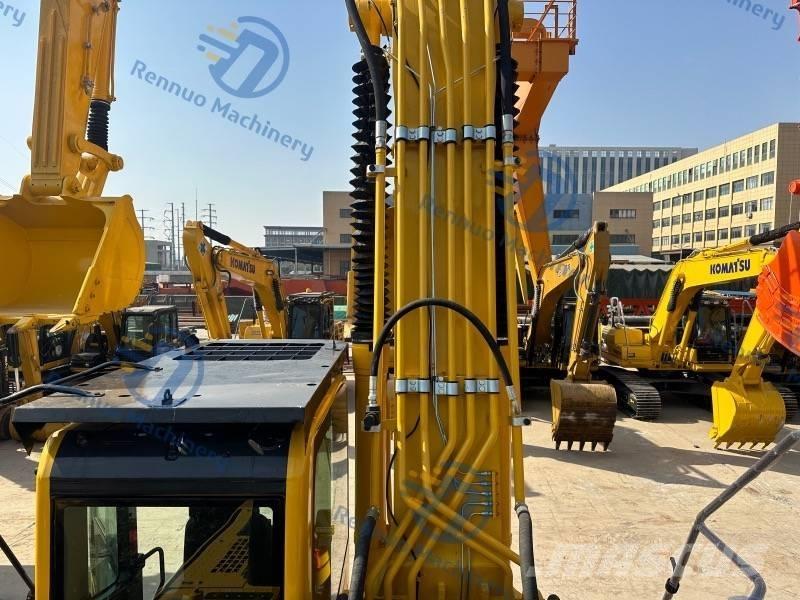Komatsu 400-8 Koparki gąsienicowe
